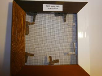 Siete s falcom extrudovany profil 19 x 8