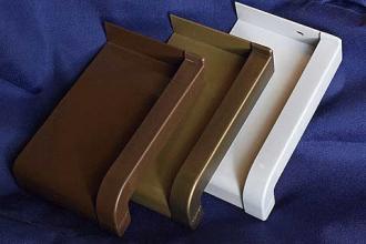 parapet hlinikovy 0,8mm